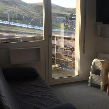 Studio 4 Pers. Au Pied Des Pistes Avec Balcon, Ascenseur, Parking Gratuit, Casier A Skis Et Equipement Complet - Fr-1-602-3 Arette Ngoại thất bức ảnh