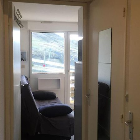 Studio 4 Pers. Au Pied Des Pistes Avec Balcon, Ascenseur, Parking Gratuit, Casier A Skis Et Equipement Complet - Fr-1-602-3 Arette Ngoại thất bức ảnh