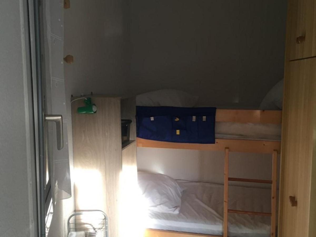 Studio 4 Pers. Au Pied Des Pistes Avec Balcon, Ascenseur, Parking Gratuit, Casier A Skis Et Equipement Complet - Fr-1-602-3 Arette Ngoại thất bức ảnh