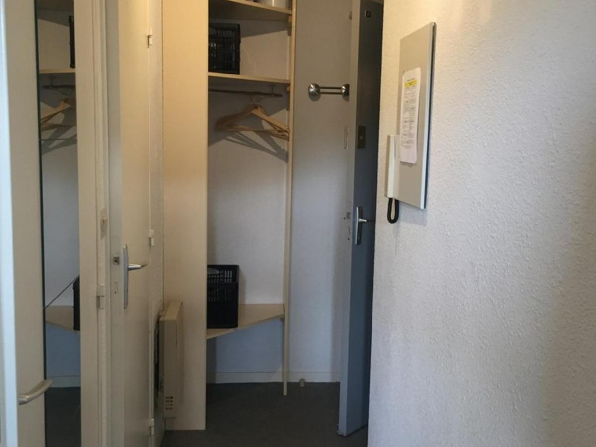 Studio 4 Pers. Au Pied Des Pistes Avec Balcon, Ascenseur, Parking Gratuit, Casier A Skis Et Equipement Complet - Fr-1-602-3 Arette Ngoại thất bức ảnh